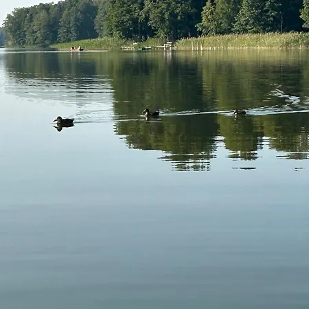 Lackowka Mazury Holiday home