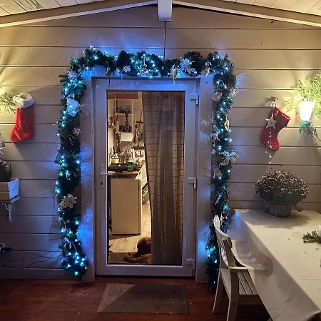 度假居 Lackowka Mazury