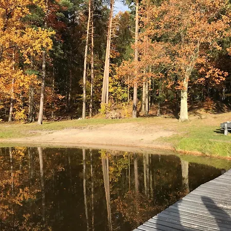 Lackowka Mazury 度假居