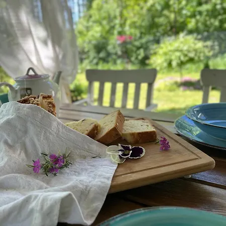 度假居 Lackowka Mazury *