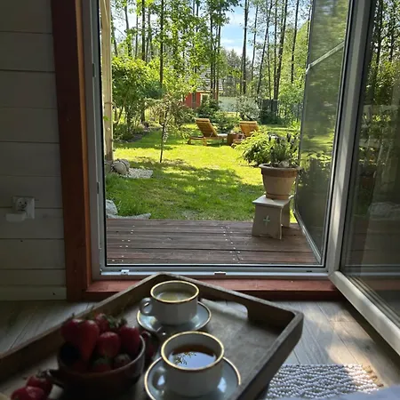 Lackowka Mazury 度假居