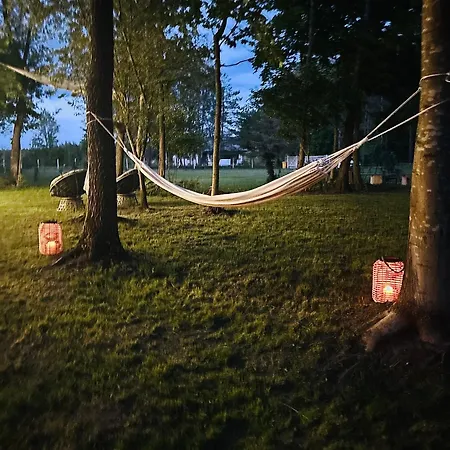 Lackowka Mazury 度假居 Swietajno (Szczytno)