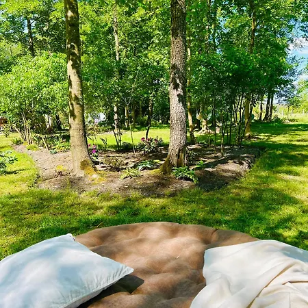 Lackowka Mazury Holiday home *