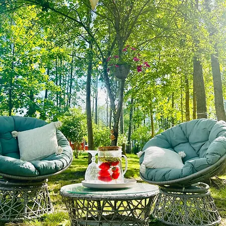 Lackowka Mazury Holiday home *