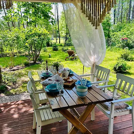Casa vacanze Lackowka Mazury *