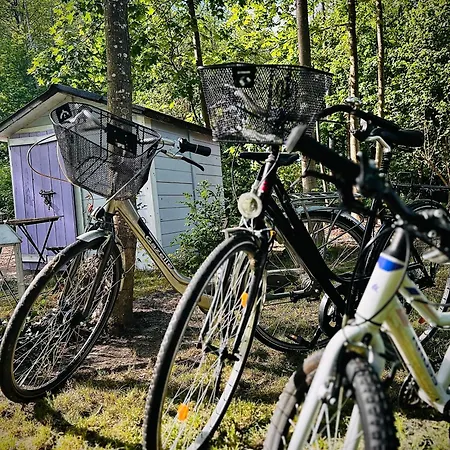 Lackowka Mazury 度假居