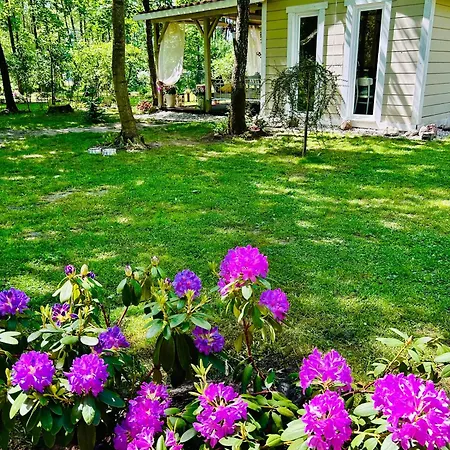 度假居 Lackowka Mazury *