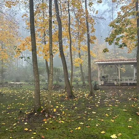 Casa vacanze Lackowka Mazury *