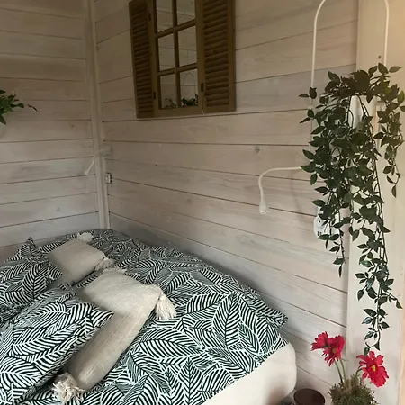 Holiday home Lackowka Mazury *