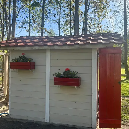 Lackowka Mazury Holiday home *