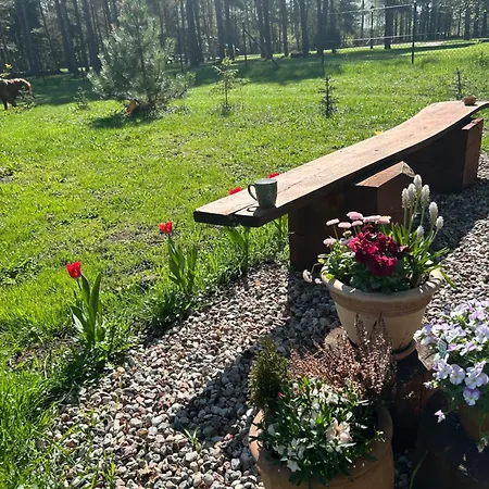 Lackowka Mazury 度假居