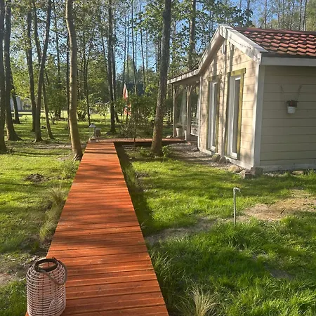 Holiday home Lackowka Mazury