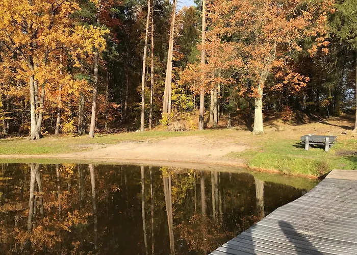 Lackowka Mazury Holiday home