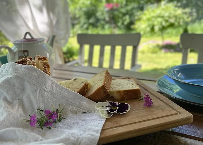 Holiday home Lackowka Mazury *