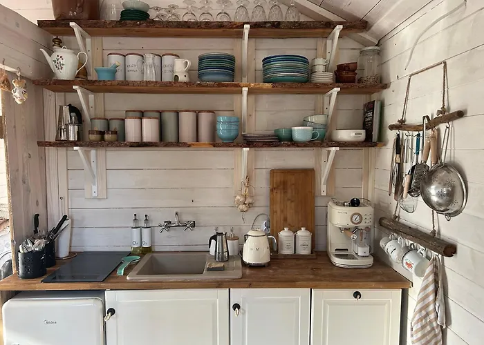 Holiday home Lackowka Mazury Swietajno (Szczytno)