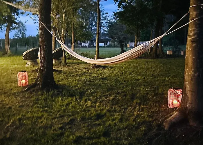 Lackowka Mazury Holiday home Swietajno (Szczytno)