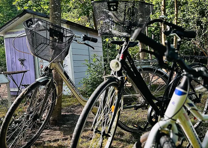 Lackowka Mazury Holiday home