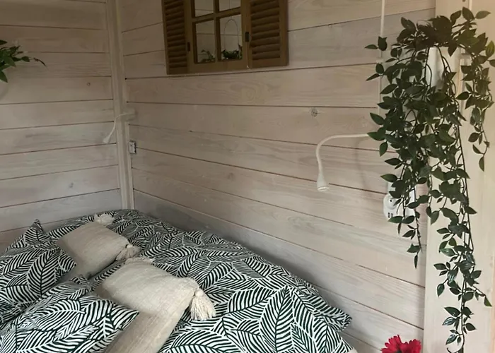 Holiday home Lackowka Mazury *