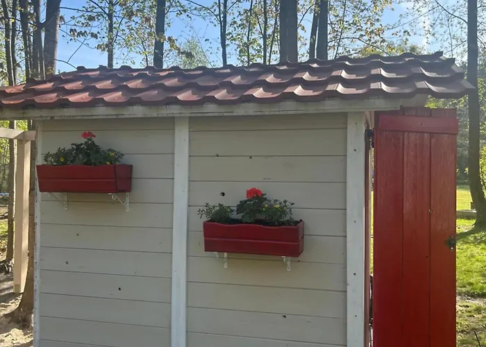 Lackowka Mazury Holiday home *