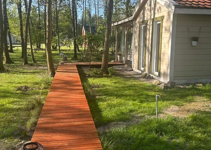 Holiday home Lackowka Mazury
